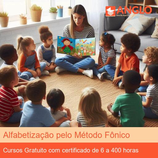 Alfabetização pelo Método Fônico